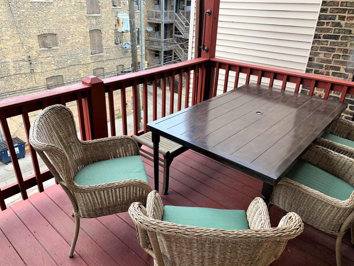 Penthouse Level, Stunning Wrigley Stay Chicago Zewnętrze zdjęcie